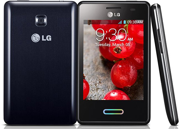 LG Optimus L3II, precios y tarifas con Orange