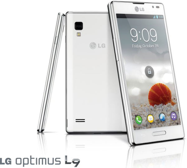 LG Optimus L9, precios y tarifas con Vodafone