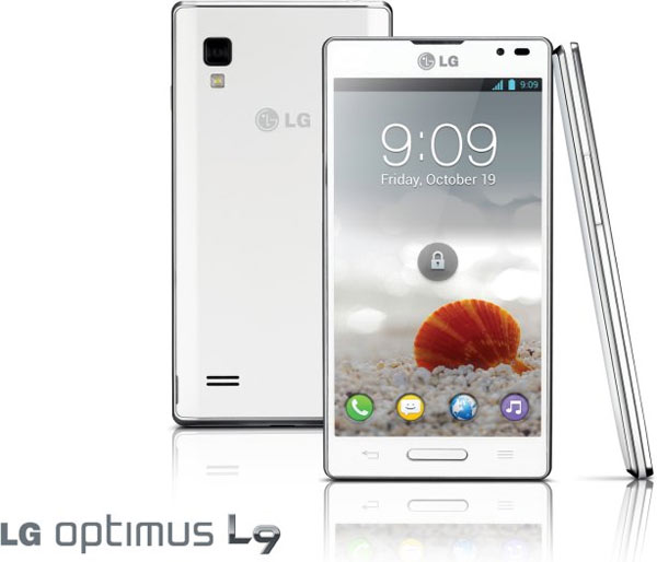 LG Optimus L9 03