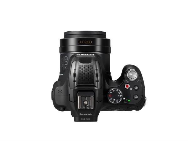 LUMIX Compact Camera (DMC-FZ70+FZ72) top FZ72)