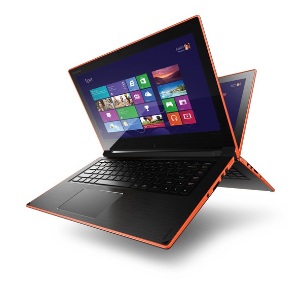 Lenovo amplí­a sus gamas de portátiles con la familia Flex