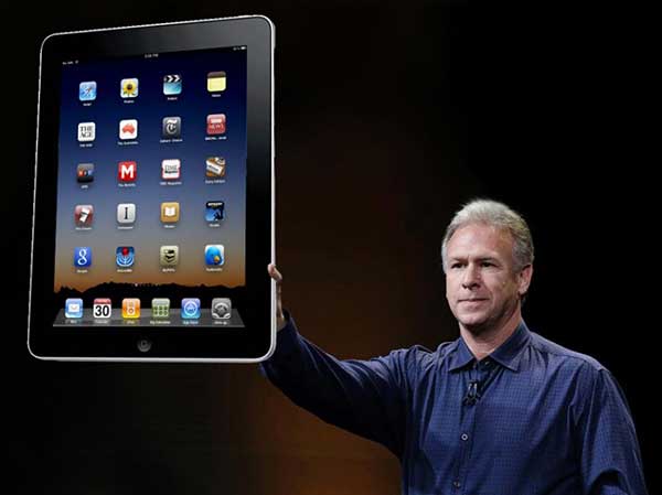 Maxi iPad