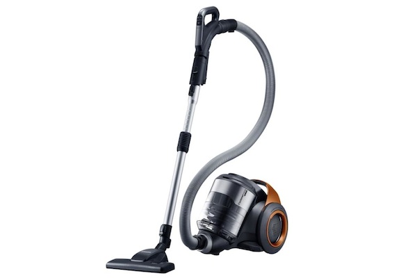 Samsung Motion Sync SC20F70, aspiradora potente y manejable 1 Motion Sync Vacuum Cleaner_media
