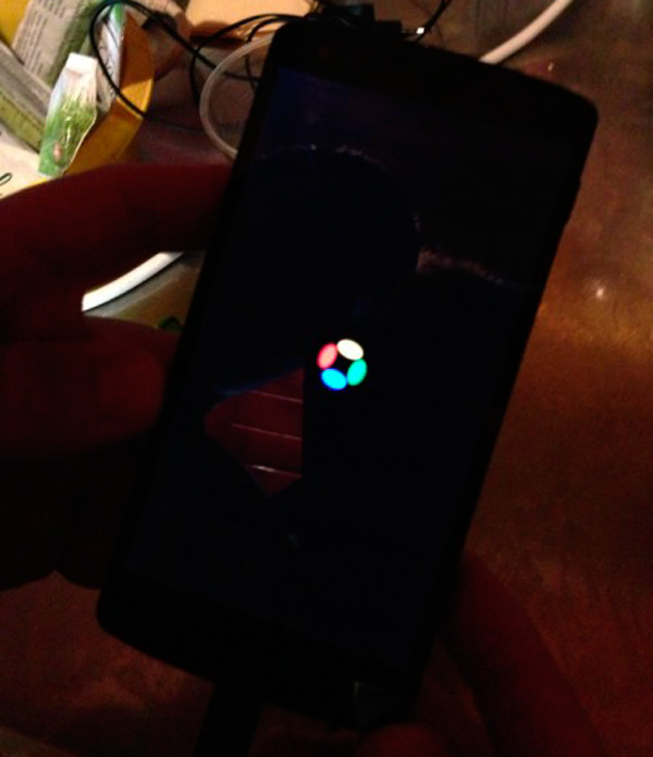 El Nexus 5 vuelve a mostrarse en imágenes