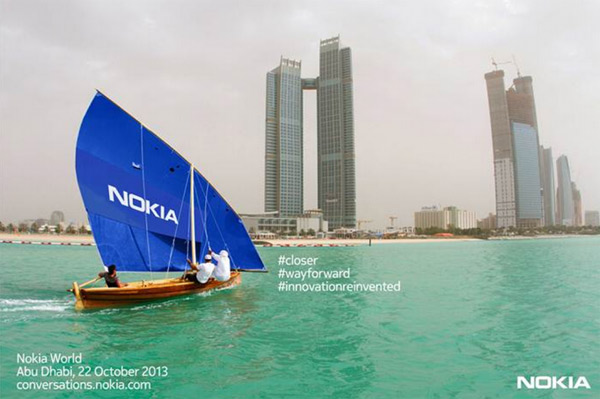 Nokia presentarí­a seis nuevos dispositivos el 22 de octubre