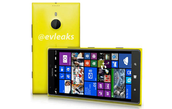 El Nokia Lumia 1520 podrí­a presentarse el 26 de septiembre