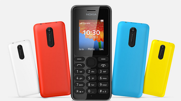 Nokia 108