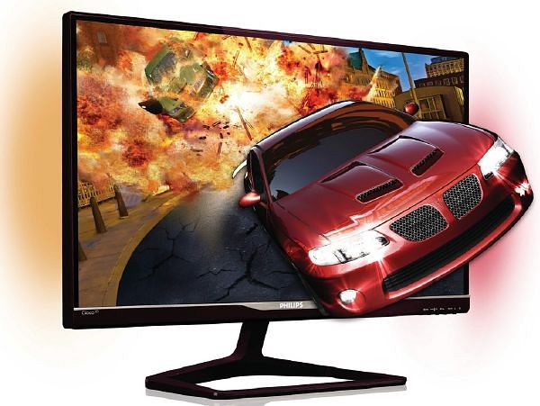 Philips 278G4DHSD, monitor para jugones con tecnologí­a Ambiglow