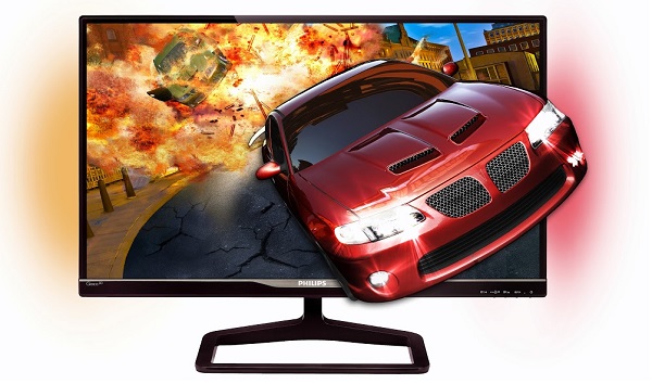 Philips presenta nuevos monitores de alto rendimiento