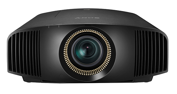 Sony VPL-WV500ES, un espectacular proyector 4K