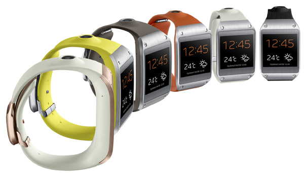 Samsung Galaxy Gear 02