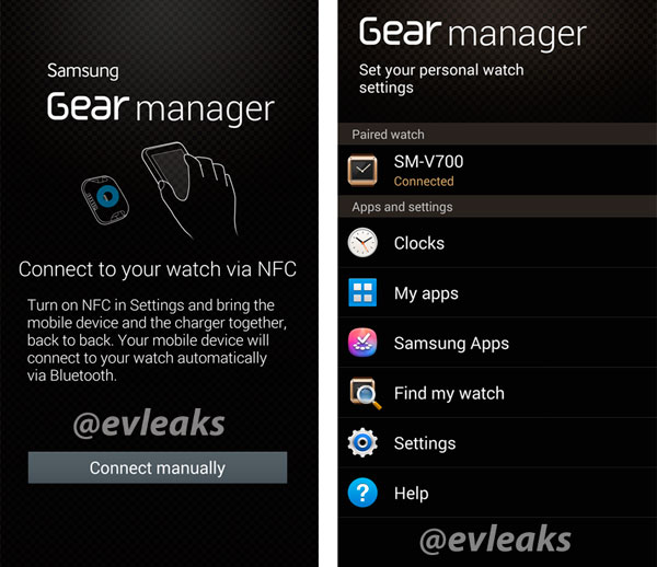 Samsung Galaxy Gear