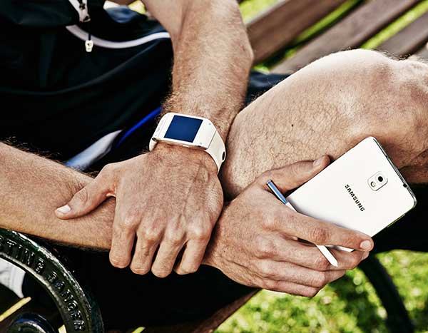 Samsung Galaxy Gear y Galaxy Note 3, ya a la venta en España 2 Samsung Galaxy Gear y Samsung Galaxy Note 3