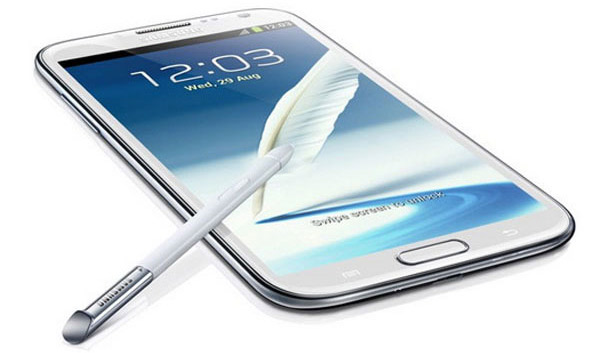 Samsung empieza a probar Android 4.3 en el Samsung Galaxy Note 2