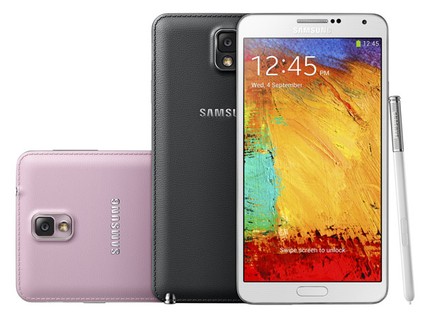 Un Samsung Galaxy Note 3 con pantalla LCD podrí­a estar listo para salir en noviembre