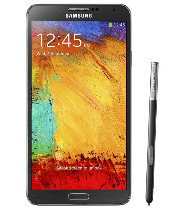 Todos los accesorios oficiales del Samsung Galaxy Note 3
