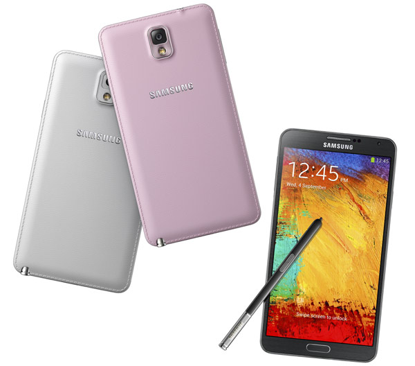 Samsung Galaxy Note 3 02