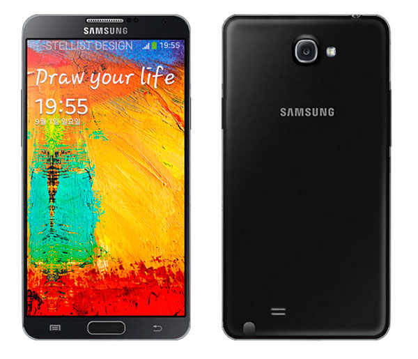 Posible render oficial y precios del Samsung Galaxy Note 3
