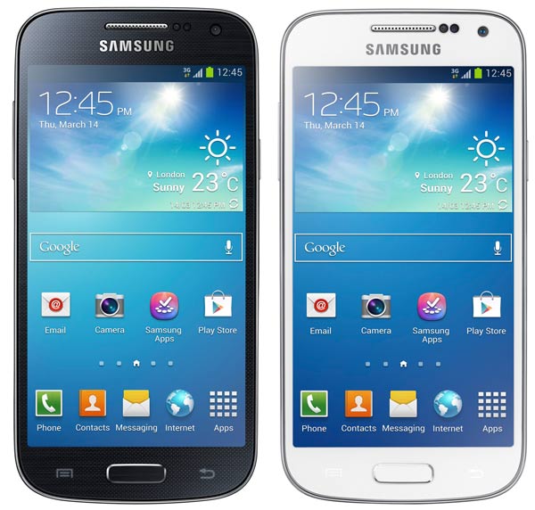 Samsung Galaxy S4 mini 02