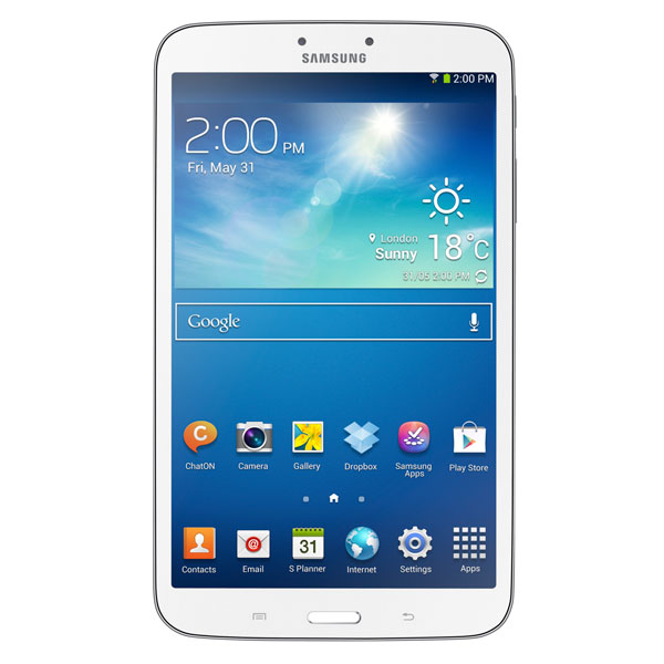 Samsung Galaxy Tab 3 8.0, lo hemos probado