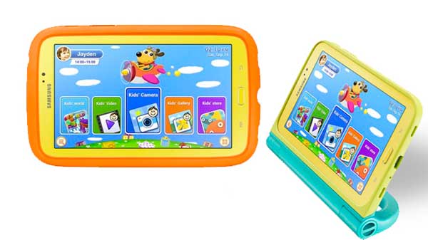 Samsung Galaxy Tab 3 kids