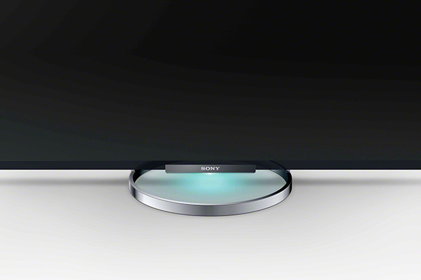 Alta definición al límite con el televisor Sony Bravia W85 2 Sony Bravia W85 Base