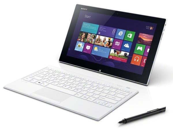 Sony VAIO Tap 11, tableta convertible con Windows 8