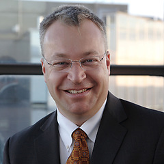 Quién es quién en la división de móviles de Microsoft 2 Stephen Elop