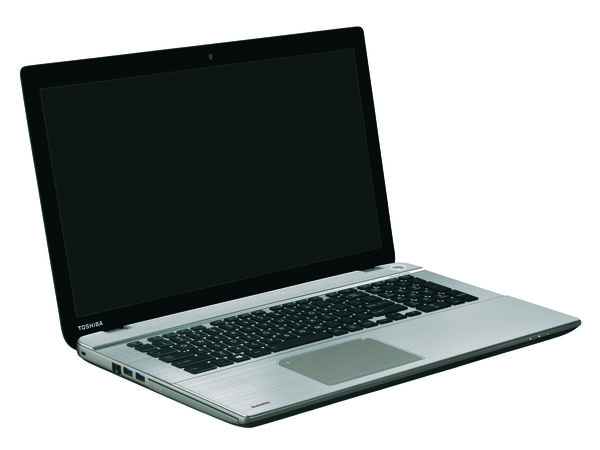 Toshiba Satellite P70-A-10Z, portátil de 17 pulgadas con 2 Tb