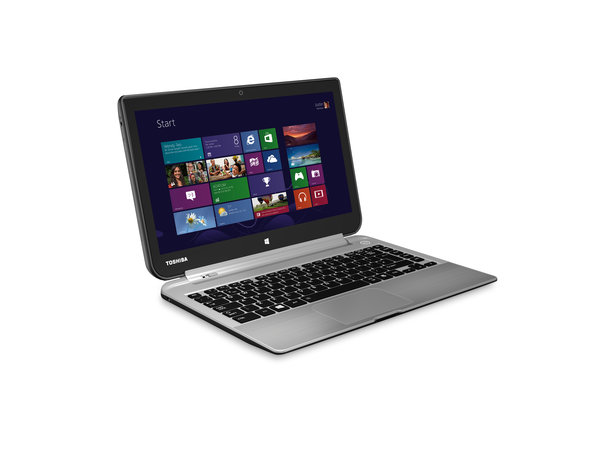 Toshiba Satellite W30t, ultrabook desmontable de 13,3 pulgadas 1 Toshiba W30t