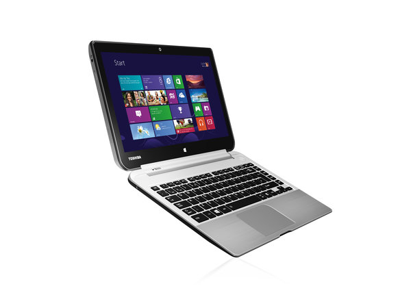 Toshiba Satellite W30t, ultrabook desmontable de 13,3 pulgadas 2 Toshiba W30t
