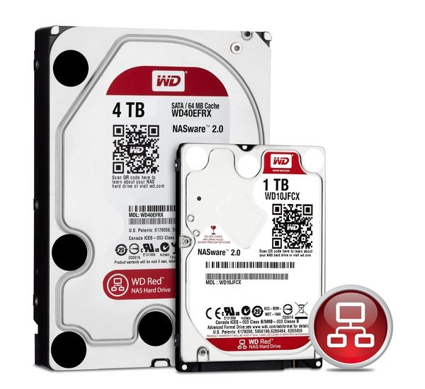WD Red