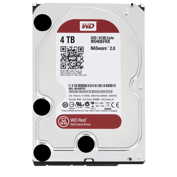 WD Red