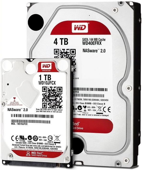 WD Red, lo hemos probado
