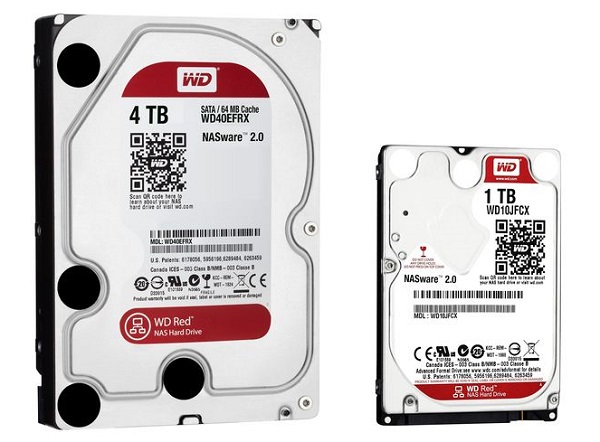 WD Red