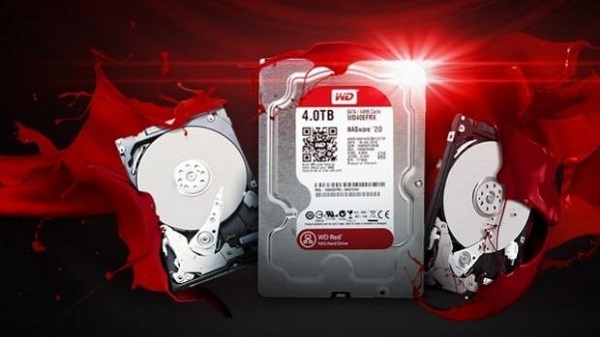 WD Red
