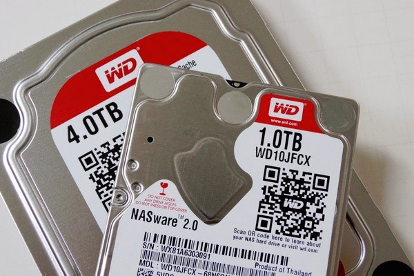 WD Red