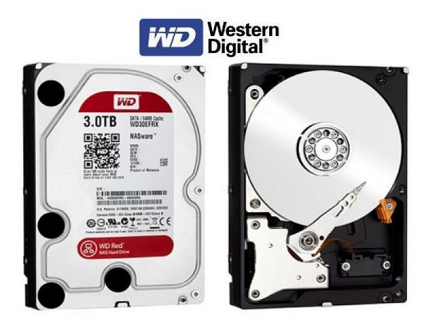 WD Red