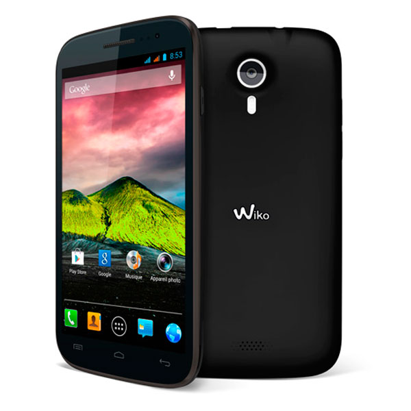 WIKO ya es la segunda marca de smartphones libres en Francia