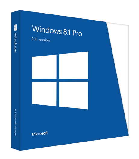 Windows 8.1 Pro