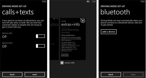 Así­ es la próxima actualización para móviles con Windows Phone 8