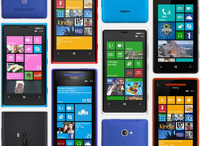 Microsoft ofrece hasta 350 dólares por cambiarse a Windows Phone