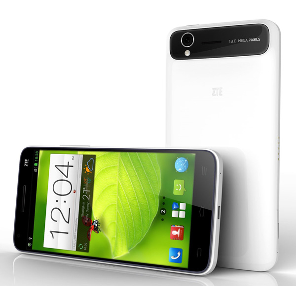 ZTE Grand S Flex