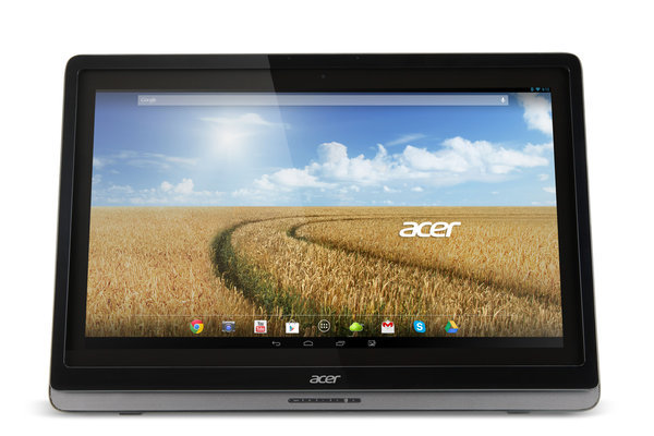 Acer DA241HL, ordenador all-in-one de 24 pulgadas con Android