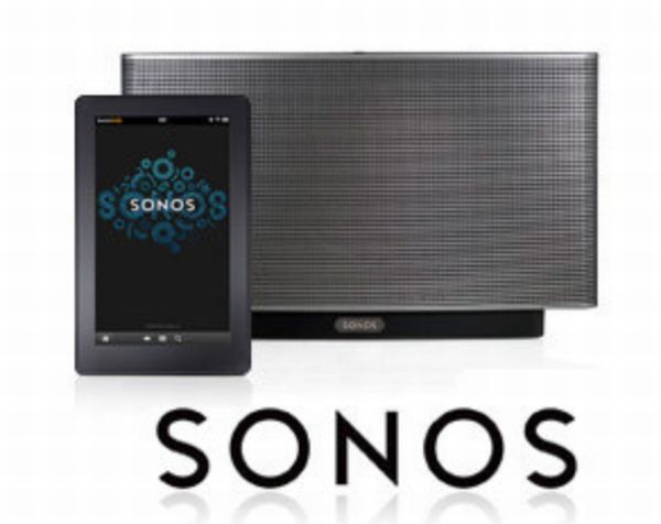 Los equipos de sonido de Sonos ya se integran con el reproductor de música de Amazon