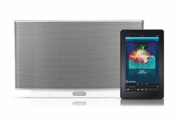 amazon cloud player sonos