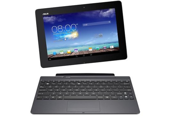 Asus amplí­a sus gamas de tablets Transformer y MeMO Pad