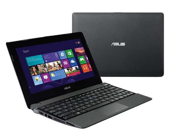 Asus X102BA, ultrabook de 10,1 pulgadas 1 Asus X102BA