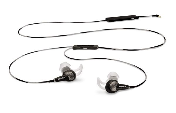 Bose QuietComfort 20, auriculares con reducción de ruido