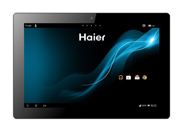 Haier presenta 7 nuevas tabletas